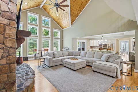 Tiny photo for 11911 Bridgeforth Mill Drive, Amelia Courthouse, VA 23002 (MLS # 2620423)