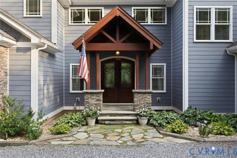 Tiny photo for 11911 Bridgeforth Mill Drive, Amelia Courthouse, VA 23002 (MLS # 2620423)