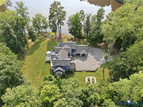 Tiny photo for 11911 Bridgeforth Mill Drive, Amelia Courthouse, VA 23002 (MLS # 2620423)