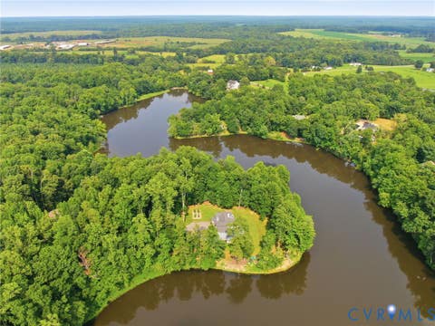 Tiny photo for 11911 Bridgeforth Mill Drive, Amelia Courthouse, VA 23002 (MLS # 2620423)