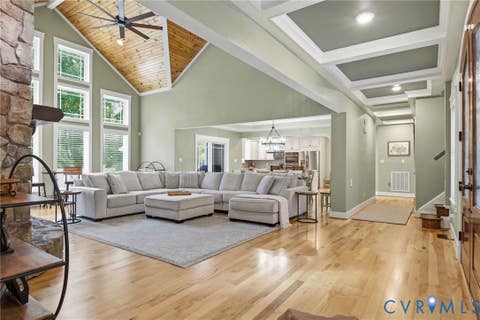 Tiny photo for 11911 Bridgeforth Mill Drive, Amelia Courthouse, VA 23002 (MLS # 2620423)
