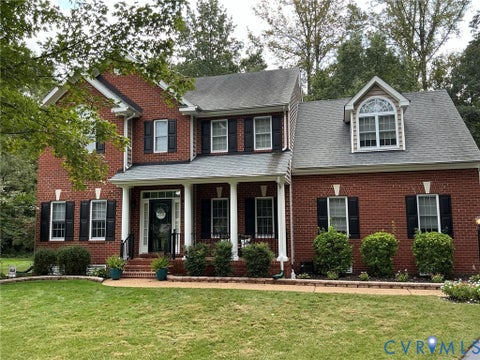 Photo of 7202 Trench Trail, Mechanicsville, VA 23111 (MLS # 2625053)