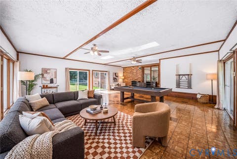 Tiny photo for 3815 Kingsland Road, North Chesterfield, VA 23237 (MLS # 2622128)