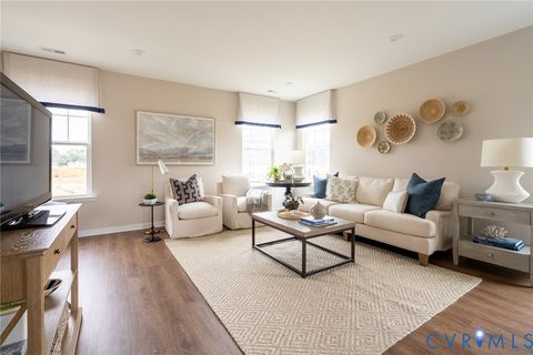 Tiny photo for 4164 Park Trail Drive #T-3, Henrico, VA 23223 (MLS # 2532754)