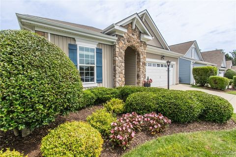 A home in Mechanicsville