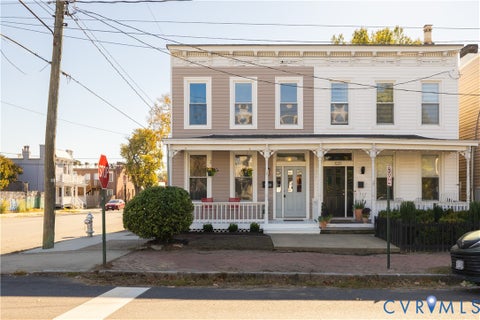 Photo of 523 N 31st Street, Richmond, VA 23223 (MLS # 2625186)