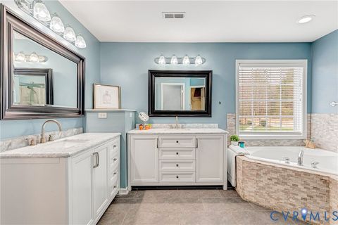 Tiny photo for 11205 Prescott Place, Glen Allen, VA 23059 (MLS # 2606555)