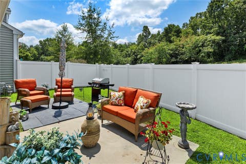 Tiny photo for 7745 Marshall Arch Drive, Mechanicsville, VA 23111 (MLS # 2622223)