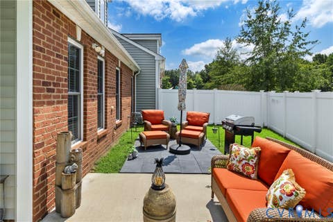 Tiny photo for 7745 Marshall Arch Drive, Mechanicsville, VA 23111 (MLS # 2622223)