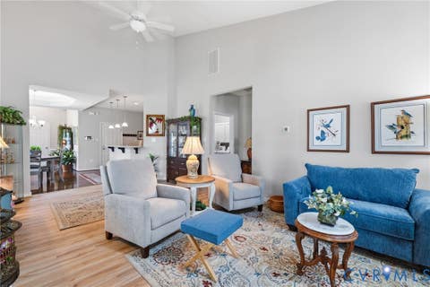 Tiny photo for 7745 Marshall Arch Drive, Mechanicsville, VA 23111 (MLS # 2622223)