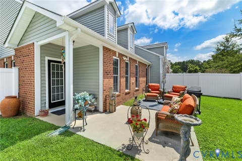 Tiny photo for 7745 Marshall Arch Drive, Mechanicsville, VA 23111 (MLS # 2622223)