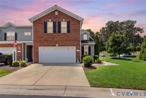 Photo of 7745 Marshall Arch Drive, Mechanicsville, VA 23111 (MLS # 2622223)