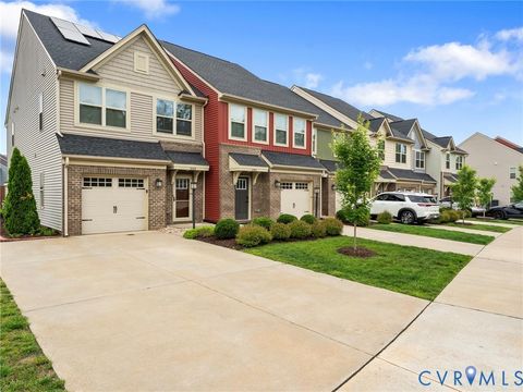 Tiny photo for 4488 Braden Woods Drive, Chesterfield, VA 23832 (MLS # 2614394)