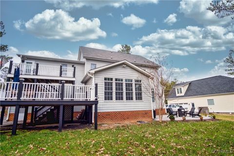 A home in New Kent