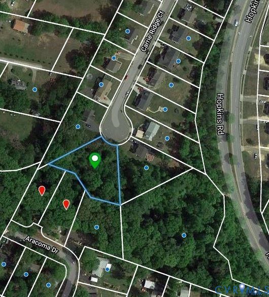 3749 Carrie Ridge Court, Richmond, VA, 23234