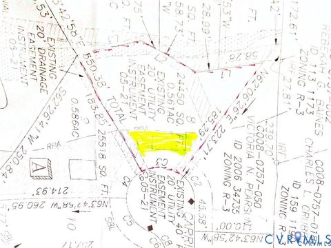 Tiny photo for 3749 Carrie Ridge Court, Richmond, VA 23234 (MLS # 2620058)