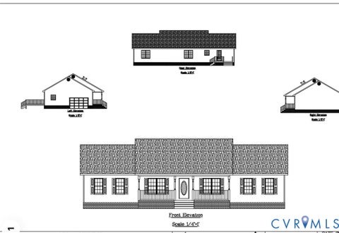 Tiny photo for 11417 Doyle, DeWitt, VA 23840 (MLS # 2624068)