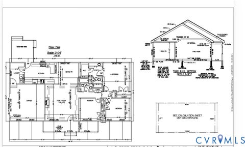 Tiny photo for 11417 Doyle, DeWitt, VA 23840 (MLS # 2624068)