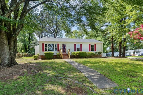 Tiny photo for 6110 Overland Drive, Henrico, VA 23231 (MLS # 2620701)