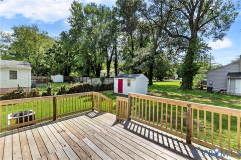 Tiny photo for 6110 Overland Drive, Henrico, VA 23231 (MLS # 2620701)