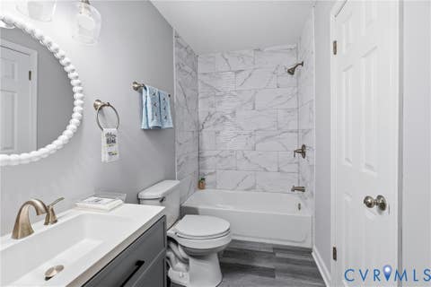 Tiny photo for 6110 Overland Drive, Henrico, VA 23231 (MLS # 2620701)