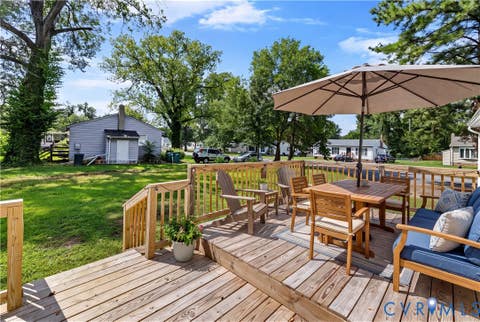 Tiny photo for 6110 Overland Drive, Henrico, VA 23231 (MLS # 2620701)