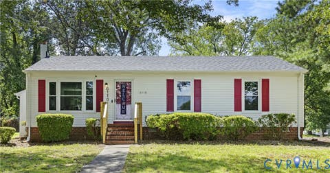 Photo of 6110 Overland Drive, Henrico, VA 23231 (MLS # 2620701)