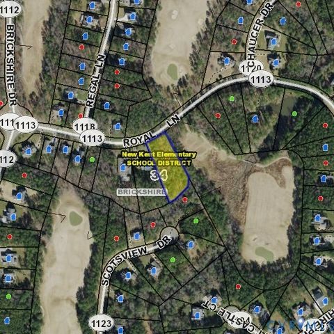 Photo of 11451 Royal Lane, Providence Forge, VA 23140 (MLS # 2522352)