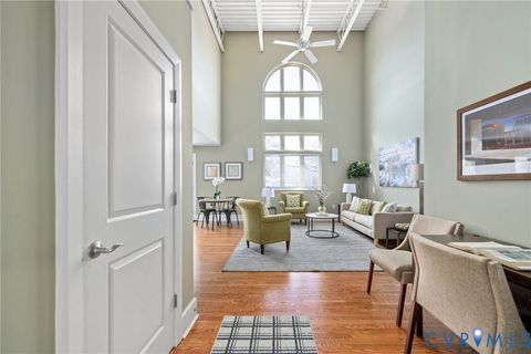 Tiny photo for 107 S Meadow Street #A, Richmond, VA 23220 (MLS # 2606229)