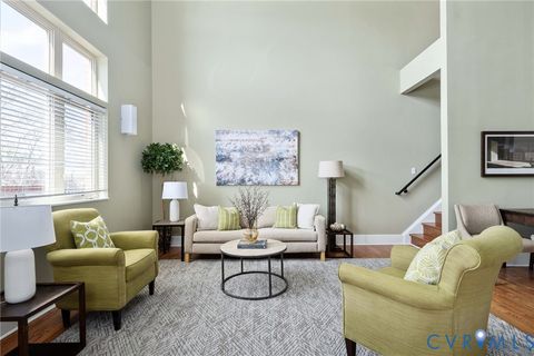 Tiny photo for 107 S Meadow Street #A, Richmond, VA 23220 (MLS # 2606229)