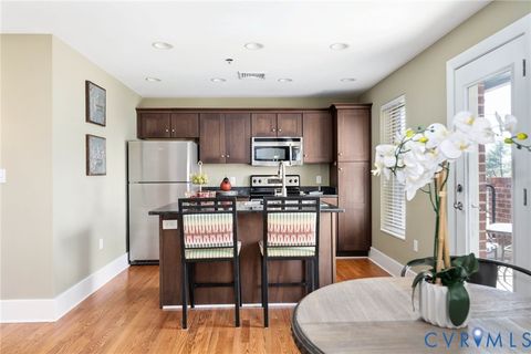 Tiny photo for 107 S Meadow Street #A, Richmond, VA 23220 (MLS # 2606229)