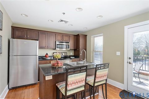 Tiny photo for 107 S Meadow Street #A, Richmond, VA 23220 (MLS # 2606229)