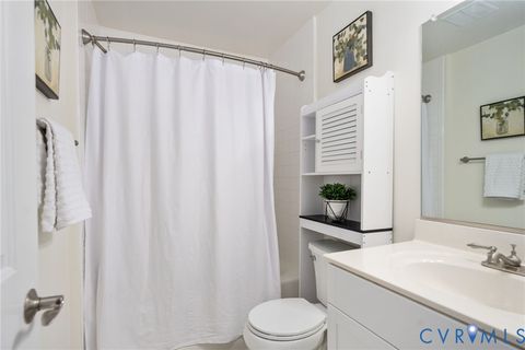 Tiny photo for 107 S Meadow Street #A, Richmond, VA 23220 (MLS # 2606229)