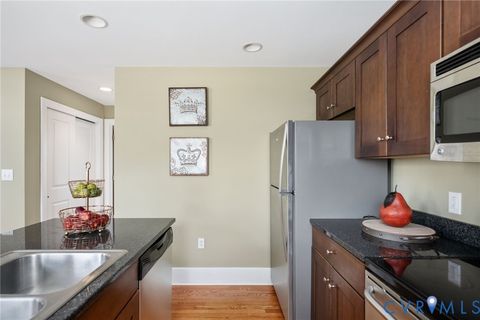 Tiny photo for 107 S Meadow Street #A, Richmond, VA 23220 (MLS # 2606229)