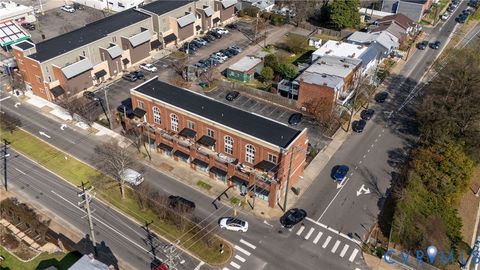 Tiny photo for 107 S Meadow Street #A, Richmond, VA 23220 (MLS # 2606229)