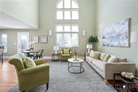 Tiny photo for 107 S Meadow Street #A, Richmond, VA 23220 (MLS # 2606229)