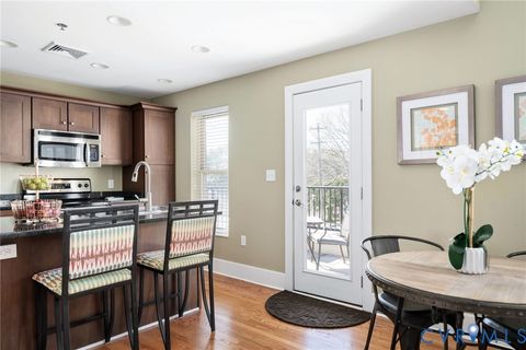 Tiny photo for 107 S Meadow Street #A, Richmond, VA 23220 (MLS # 2606229)