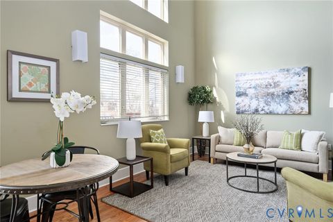 Tiny photo for 107 S Meadow Street #A, Richmond, VA 23220 (MLS # 2606229)