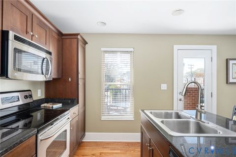 Tiny photo for 107 S Meadow Street #A, Richmond, VA 23220 (MLS # 2606229)