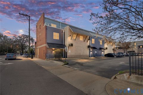 Tiny photo for 107 S Meadow Street #A, Richmond, VA 23220 (MLS # 2606229)