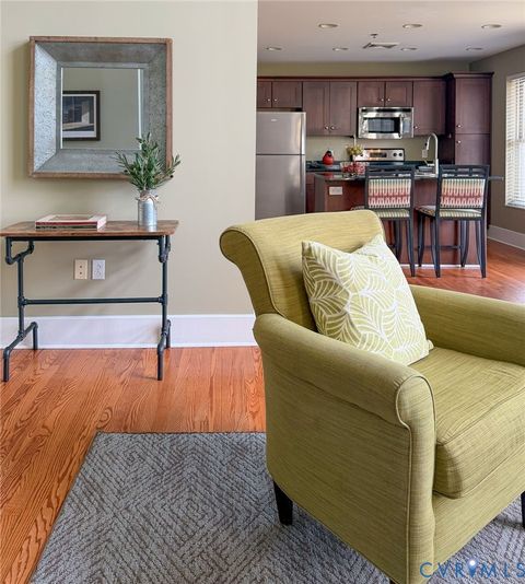 Tiny photo for 107 S Meadow Street #A, Richmond, VA 23220 (MLS # 2606229)