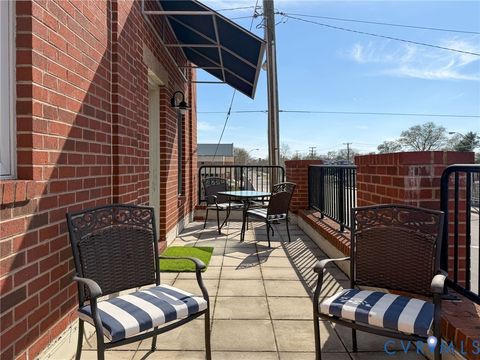 Tiny photo for 107 S Meadow Street #A, Richmond, VA 23220 (MLS # 2606229)