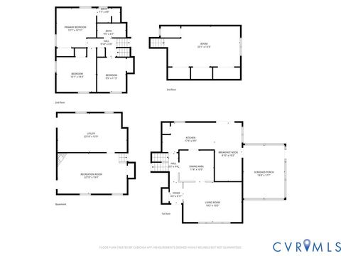 Tiny photo for 1024 Elaine Avenue, Chesterfield, VA 23235 (MLS # 2607361)