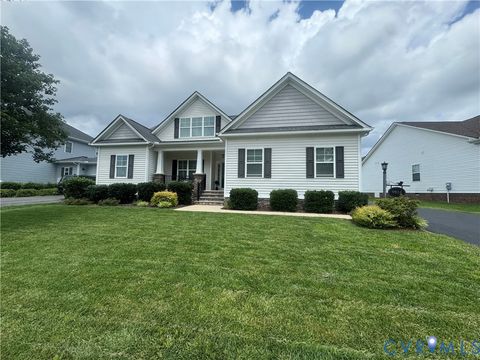 Photo of 9924 Puddle Duck Lane, Mechanicsville, VA 23116 (MLS # 2618750)