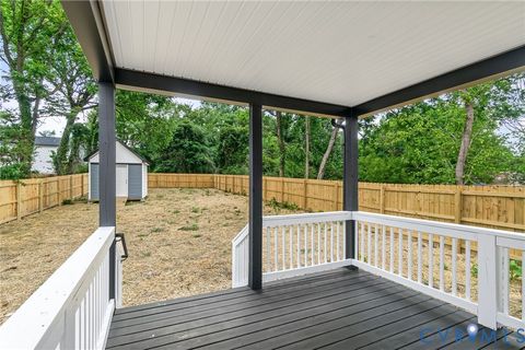 Tiny photo for 660 S Jones Street, Petersburg, VA 23803 (MLS # 2616566)