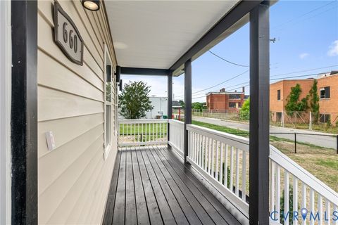 Tiny photo for 660 S Jones Street, Petersburg, VA 23803 (MLS # 2616566)