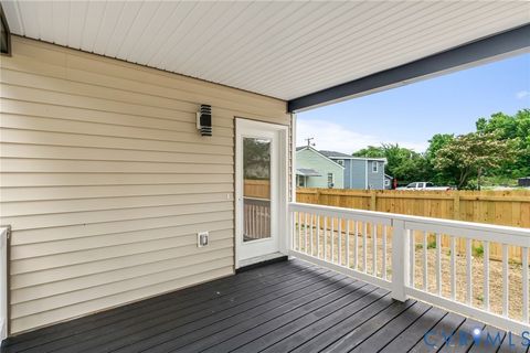 Tiny photo for 660 S Jones Street, Petersburg, VA 23803 (MLS # 2616566)