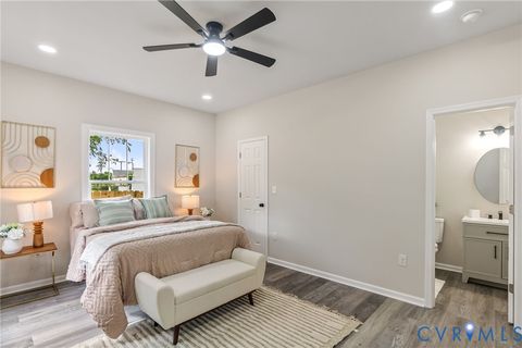 Tiny photo for 660 S Jones Street, Petersburg, VA 23803 (MLS # 2616566)