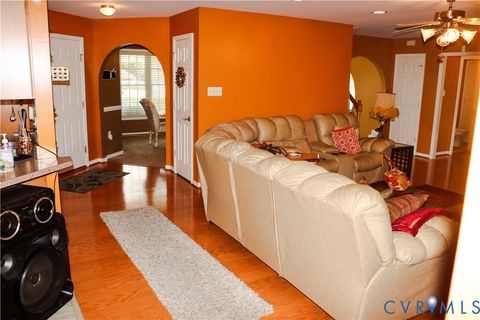 Tiny photo for 6448 Majestic Way, Henrico, VA 23231 (MLS # 2609462)