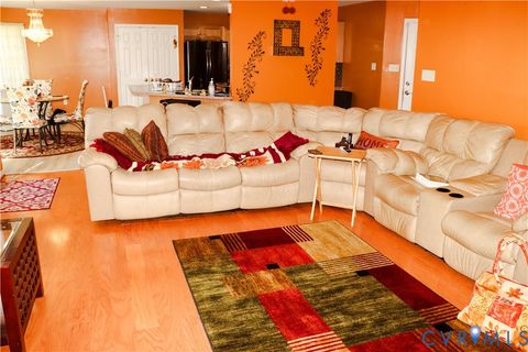 Tiny photo for 6448 Majestic Way, Henrico, VA 23231 (MLS # 2609462)